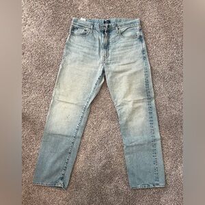 Polo Ralph Lauren Heritage Straight fit Distressed Jeans 34x30